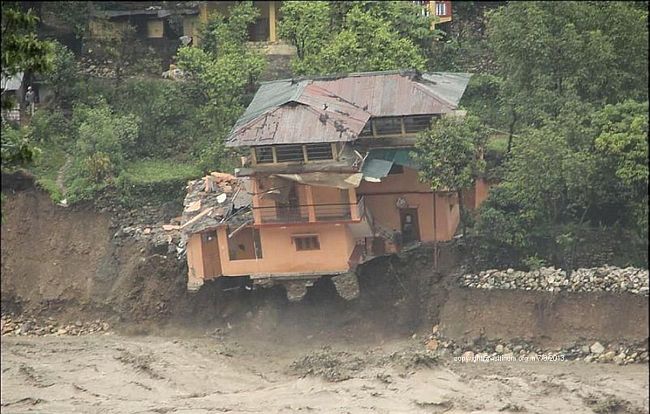 uttarkashi floods